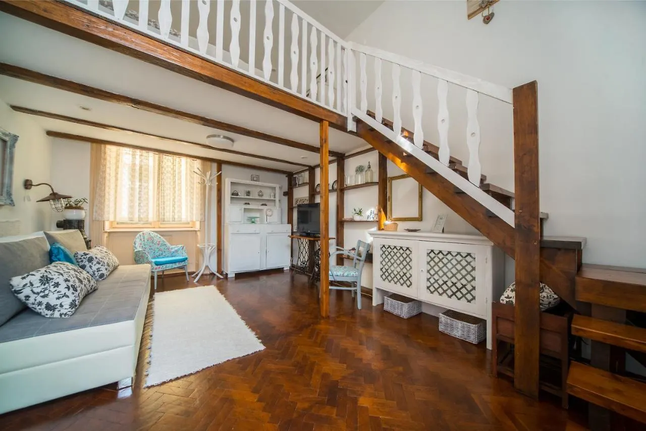 Agria Vintage Apartman 에게르