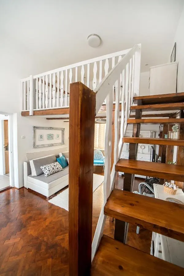 Apartment Agria Vintage Apartman Eger