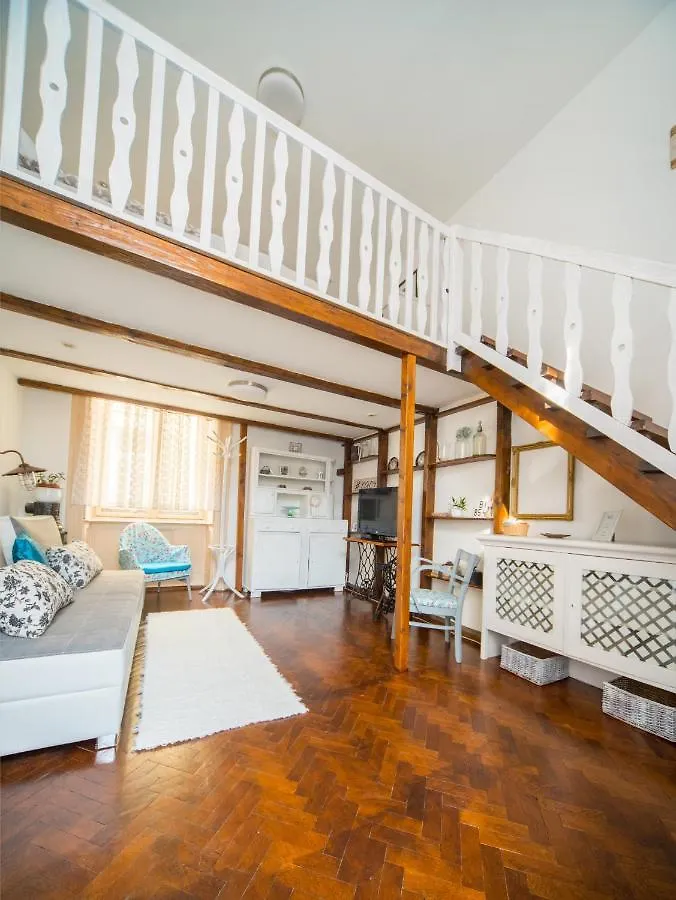 Agria Vintage Apartman Eger Apartment
