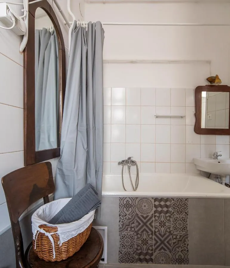Agria Vintage Apartman Eger Apartment