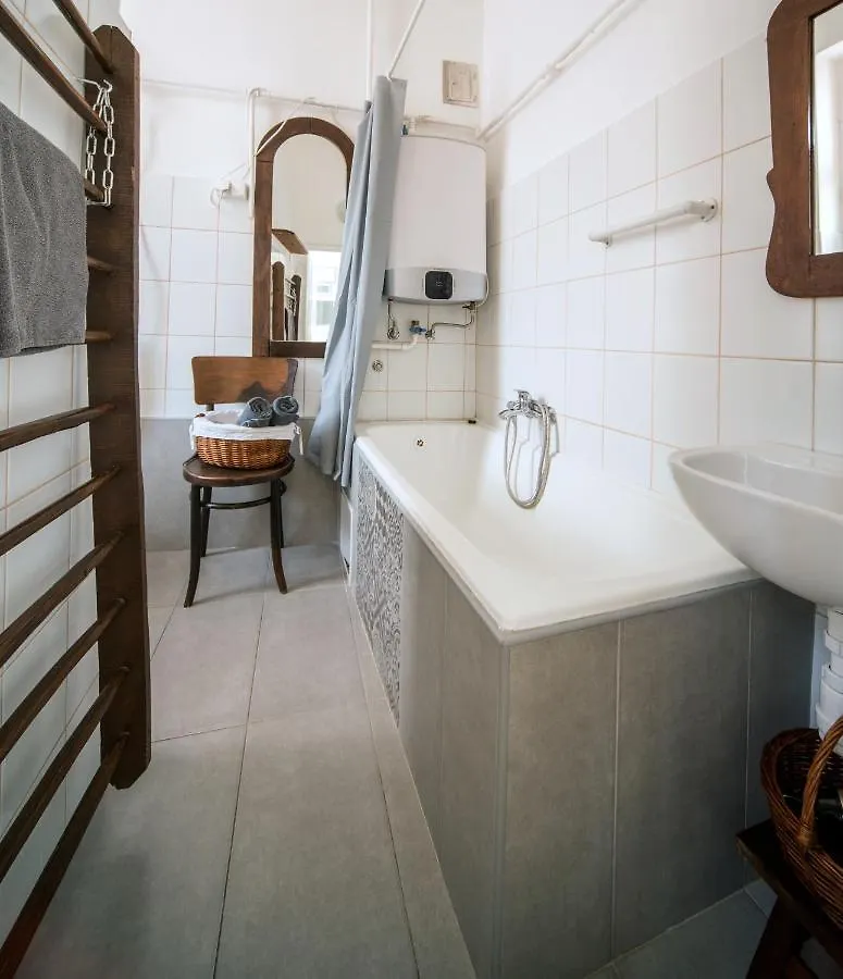 Agria Vintage Apartman Eger 0*,