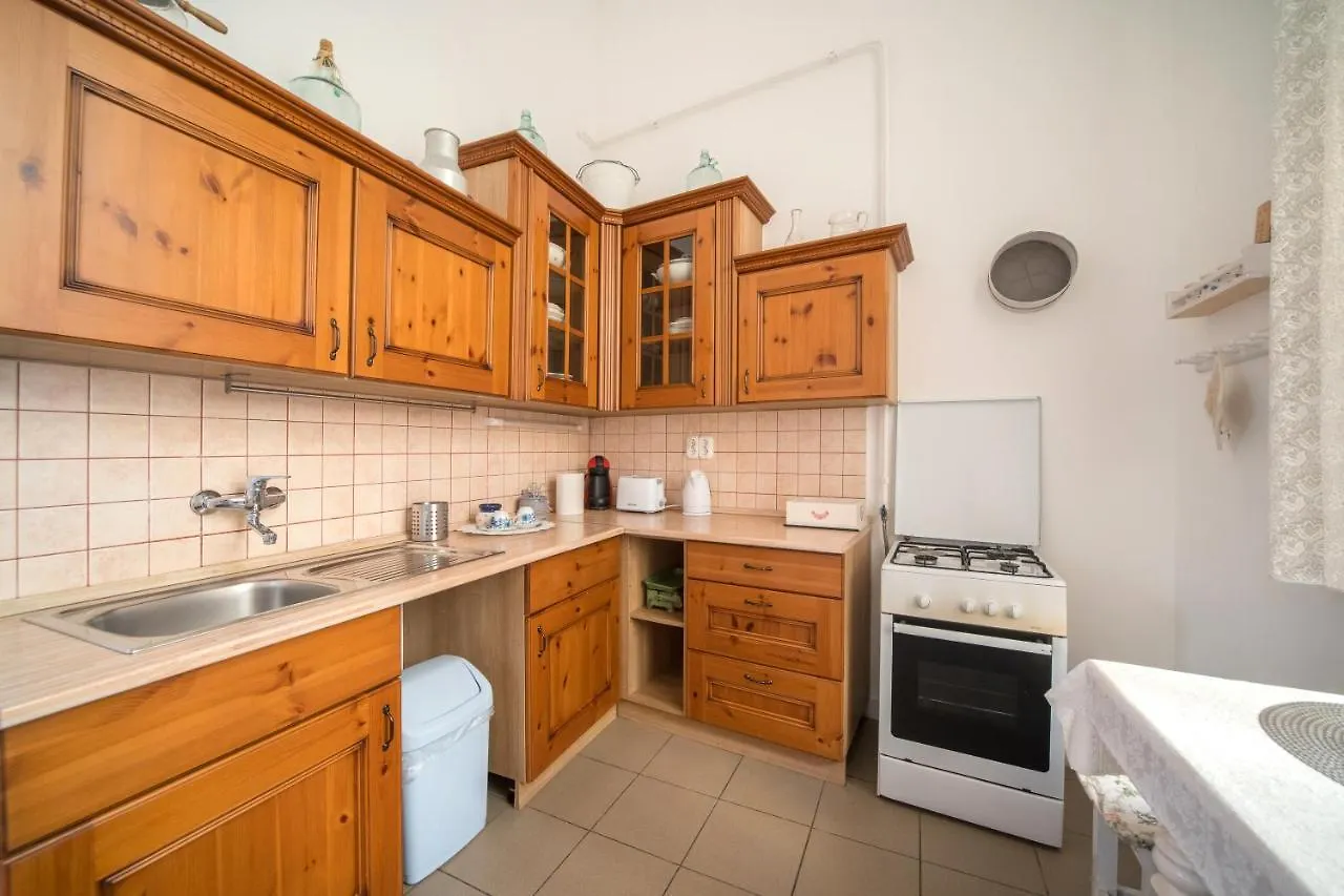 Agria Vintage Apartman Eger Apartment