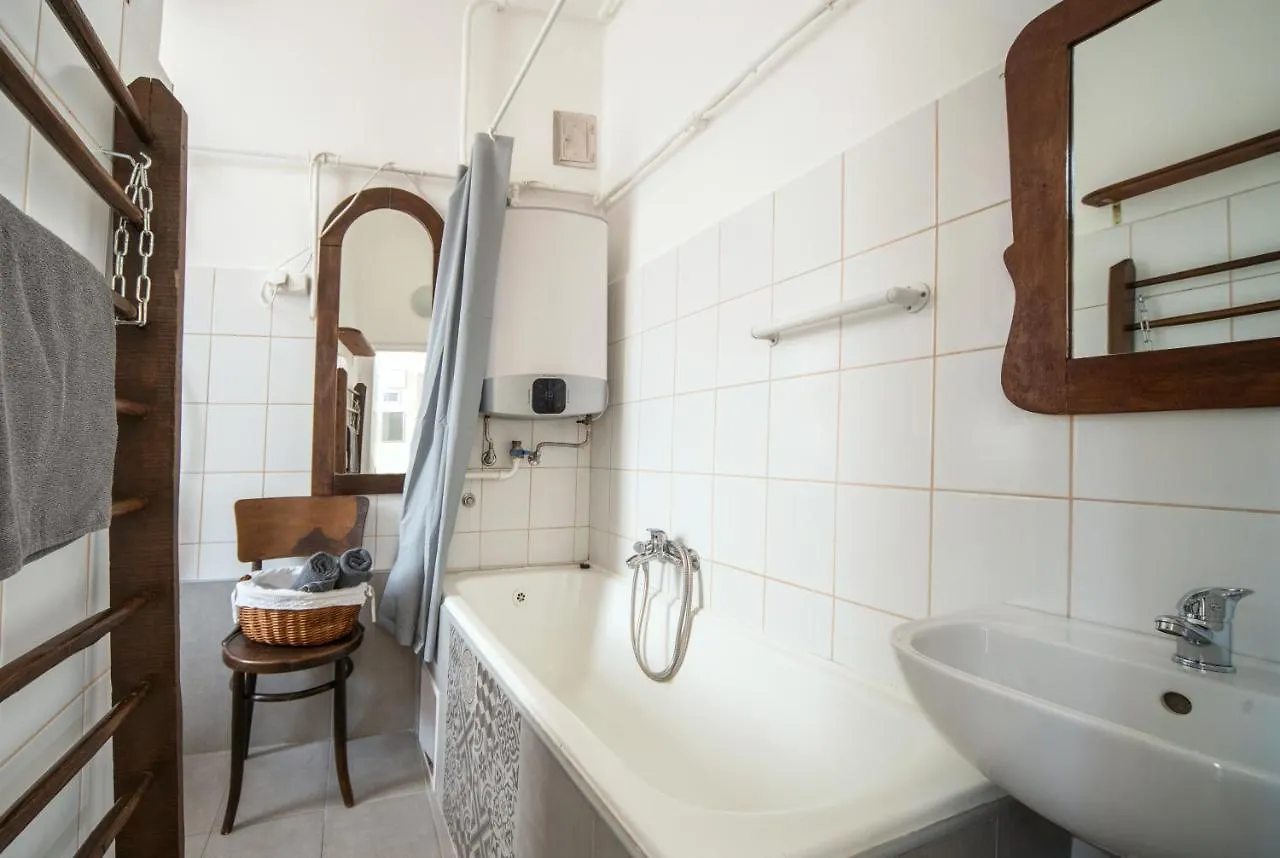 Apartment Agria Vintage Apartman Eger